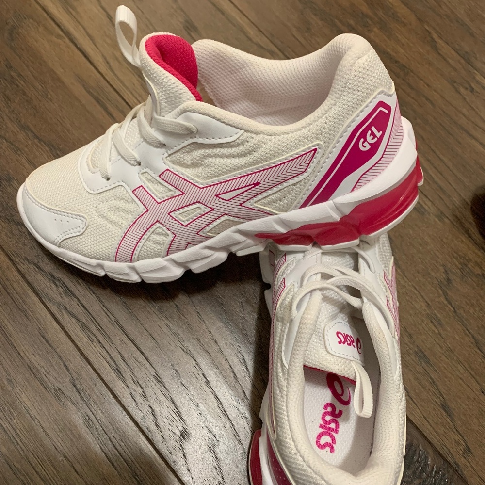 ASICS girls shoes